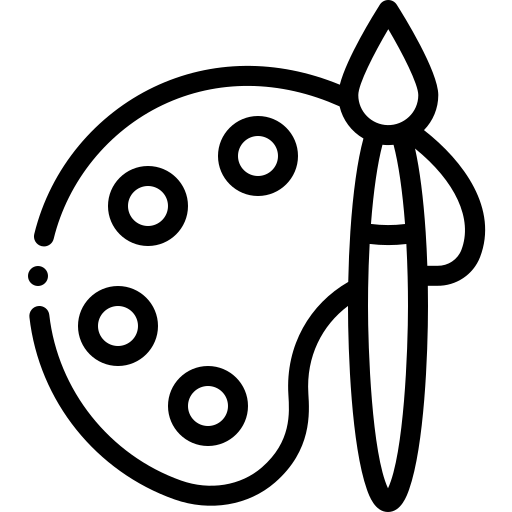 Kreatifitas Icon
